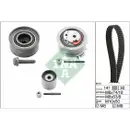 Zahnriemensatz Schaeffler Ina 530 0405 10 für Audi für Chrysler für Dodge für VW