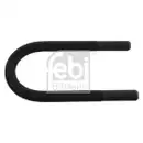 FEBI BILSTEIN 37712 Federbügel für RENAULT