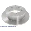 BLUE PRINT ADC44396 Bremsscheiben 2 Stück hinten MITSUBISHI