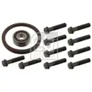 FEBI BILSTEIN 11639 Rep. Satz Schwungscheibe für SETRA, MERCEDES-BENZ, NEOPLAN
