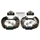 FEBI BILSTEIN 38745 Bremsbackensatz