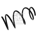 FEBI BILSTEIN 39443 Fahrwerksfeder für BMW