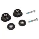 FEBI BILSTEIN 33660 Achskörperlagersatz für MERCEDES-BENZ