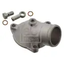 Thermostatgehäuse Febi Bilstein 34700 für Mercedes Benz für Mercedes Benz