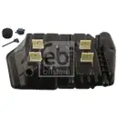 FEBI BILSTEIN 40850 Kühlerausgleichsbehälter für DAF