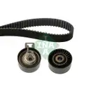 Zahnriemensatz Schaeffler Ina 530 0578 10 für Citroën für Fiat für Ford