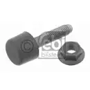 FEBI BILSTEIN 09765 Motorhaubenanschlag für MERCEDES-BENZ
