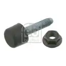 FEBI BILSTEIN 09765 Motorhaubenanschlag für MERCEDES-BENZ
