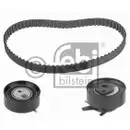FEBI BILSTEIN 22739 Zahnriemensatz für VOLVO, VW