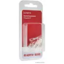HERTH+BUSS ELPARTS 50252555066 Quetschverbinder 10 transparent