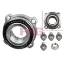 Radlagersatz Schaeffler Fag 713 6494 60 für Bmw Hinterachse