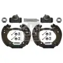 FEBI BILSTEIN 37484 Bremsbackensatz
