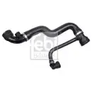 FEBI BILSTEIN 37461 Kühlwasserschlauch für BMW