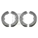 FEBI BILSTEIN 23194 Bremsbackensatz für MERCEDES-BENZ