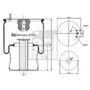 FEBI BILSTEIN 38783 Luftfederbalg