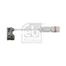 Warnkontakt Bremsbelagverschleiß Febi Bilstein 23223 für Mercedes Benz
