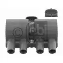 FEBI BILSTEIN 28148 Zündspule für OPEL