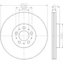 TEXTAR 92178203 Bremsscheiben 2 Stück VOLVO