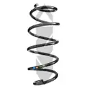 2x Spidan Fahrwerksfeder 86459 Vorderachse Audi A3 Skoda Octavia VW Golf V VI