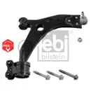 Lenker Radaufhängung Febi Bilstein 40624 Prokit für Ford für Volvo Unten