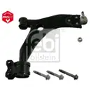 Lenker Radaufhängung Febi Bilstein 40624 Prokit für Ford für Volvo Unten