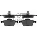 FEBI BILSTEIN 16360 Bremsbelagsatz für VOLVO