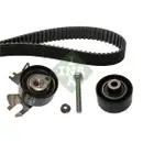 Zahnriemensatz Schaeffler Ina 530 0558 10 für Citroën für Fiat für Ford