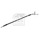 FEBI BILSTEIN 37267 Handbremsseil für MERCEDES-BENZ