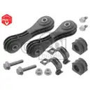 Reparatursatz Stabilisatorlager Febi Bilstein 40089 Prokit für Seat für Skoda