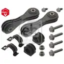 Reparatursatz Stabilisatorlager Febi Bilstein 40089 Prokit für Seat für Skoda