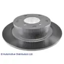 BLUE PRINT ADC443125 Bremsscheiben 2 Stück MITSUBISHI