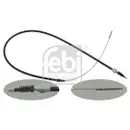 FEBI BILSTEIN 14234 Handbremsseil