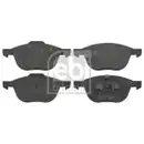 FEBI BILSTEIN 16479 Bremsbelagsatz