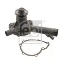Wasserpumpe Motorkühlung Febi Bilstein 17253 für Mercedes Benz für Mercedes Benz