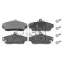 FEBI BILSTEIN 16114 Bremsbelagsatz