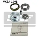 SKF VKBA 1498 Radlagersatz