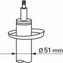 SACHS 313 681 STOSSDAEMPFER