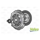 Kupplungssatz Valeo 828013 Kit3p Mit Hocheffizienter Kupplung für VW