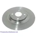 Blue Print Bremsenset Bremsscheiben 276 mm voll Bremsbeläge hinten MX 5 II NB
