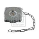 FEBI BILSTEIN 06571 Verschlussdeckel für MERCEDES-BENZ