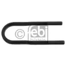 FEBI BILSTEIN 35522 Federbügel für MERCEDES-BENZ