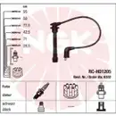 Zündleitungssatz Ngk 6302 für Hyundai für Kia