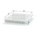 MANN-FILTER CU 2422 Innenraumluftfilter