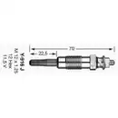 Glühkerze Ngk 5906 D-power für Mercedes Benz für Mercedes Benz für Steyr