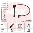 Zündleitungssatz Ngk 0709 für Hyundai für Kia