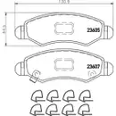 TEXTAR 2360501 PKW SBB