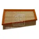 FEBI BILSTEIN 30984 Luftfilter für RENAULT
