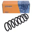 SPIDAN 86556 Fahrwerksfeder