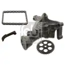 Ölpumpe Febi Bilstein 34022 für Mercedes Benz für Mercedes Benz