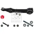 Lenker Radaufhängung Febi Bilstein 40292 Prokit für Mercedes Benz Hinten Unten